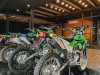 Kawasaki PT. Surapita Unitrans, Surabaya : PAMERKAN NEW KLX 150 VERSI 2024, TAMPIL MAKIN AGRESIF & FITUR LEBIH MEWAH