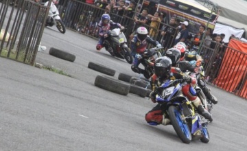 Cobra Road Race Openchampionship 2025, Tulungagung : ANTUSIAS KEMBALI GAIRAHKAN OTOMOTIF SEGMEN ON ROAD RODA DUA