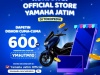 Beli Matic Yamaha, Sambil Rebahan Dapat Untung Banyak