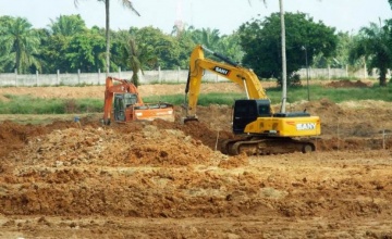 Jaharun Circuit, Sumatera Utara : SARAT INOVASI DALAM PROSES RENOVASI & OPTIMIS MEMIKAT APM PROMO DI GTX