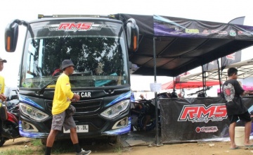 RMS MX TEAM : REFRESH MOTORHOME OPTIMALKAN FASILITAS CROSSER, PERSIAPAN HADAPI MUSIM KOMPETISI MOTOCROSS 2024