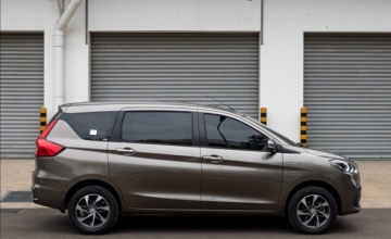 UMC Suzuki Jatim : MOMEN LEBARAN PENJUALAN TERUS MEMBAIK