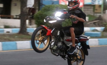 Yamaha MX King 2019, Surabaya : PERFORMA AMAZING, ADOPSI BLOK & HEAD XTREME RACING