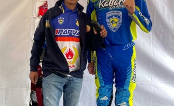 Mohamad Rafli Ramadhan Atlit PON Kaltara, Secara Resmi Mengontrak Tri Priyo Nugroho Menjadi Instruktur !