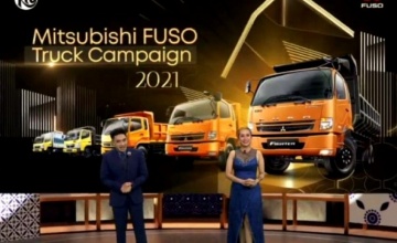 PT. Krama Yudha Tiga Berlian Motors (KTB) : MITSUBISHI FUSO MENCAPAI LEBIH DARI 9.500 TRANSAKSI PESANAN MELALUI TRUCK CAMPAIGN 2021
