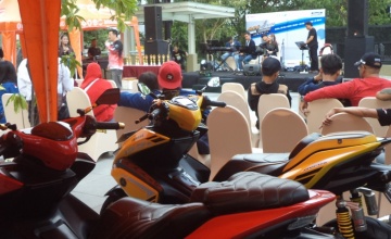 Maxi Kopsan Surabaya : KOPI SANTAI ALA MATIC PREMIUM LOVERS