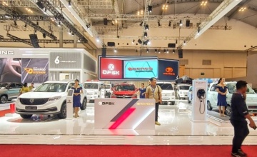 Seres E1 Mendapatkan Penerimaan Positif di GIIAS 2023 Sebanyak 688 Unit Seres E1 Terpesan Selama 11 Hari Pameran