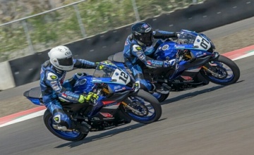 Memasuki Tahun ke-8, bLU cRU Yamaha Sunday Race Kembali Digelar di Sirkuit Mandalika !