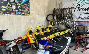 Tulungagung Bersatu Racing Team : TAMPIL MENJADI REGULATOR, MENJAWAB DINAMIKA MILENIAL PENGGEMAR TOP SPEED