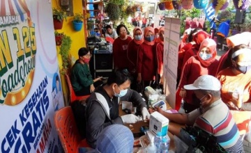 Yamaha Jatim : MEMBAUR BERSAMA MASYARAKAT MELAWAN PANDEMI