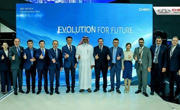 Chery Auto Perkenalkan Arsitektur QPower dan Kendaraan Hybrid Plug-in Terbaru di Geneva International Motor Show (GIMS) 2023