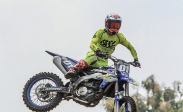Rizky Ramadhan - Bonaharto MX Team : BERBEKAL KUDA BESI OEM, SUKSES MENGUNCI PETA KEKUATAN KELAS MX2 !