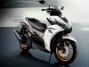 Yamaha Aerox 155 &quot; 2023 : UNTUK MARKET INDIA DILENGKAPI TRACTION CONTROL SYSTEM