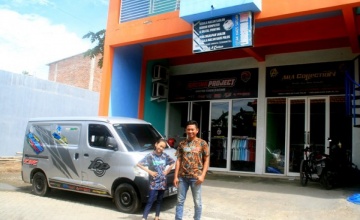 Ara Racing Project, Jombang : HARGA LEBIH BERSAHABAT & KUALITAS BERSAING