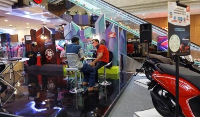 Honda PT. MPM : AJANG KREASI ANAK MUDA, MELALUI HONDA CUSTOM PLAYGROUND HADIR DI SURABAYA