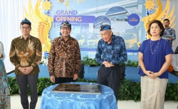 Perkuat Jaringan di Jawa Barat KTB Membuka Dealer 3S di Ciamis