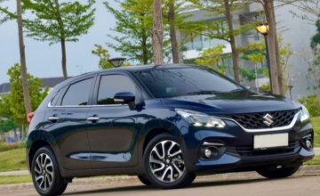 SUZUKI BALENO PILIHAN MOBIL BAGI KELUARGA MUDA, IDEAL PENUHI KEBUTUHAN