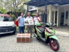 MPM Honda Jatim Mulai Distribusikan Honda BeAT One Piece x Tahilalats ke Konsumen Beruntung di Surabaya
