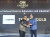 Tekiro Raih Penghargaan Bergengsi “Trusted National Brand in Automotive & Industrial Tools” di CNN Awards 2025