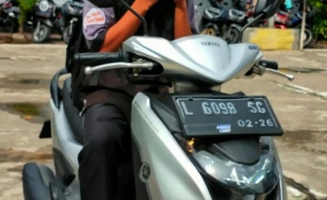 GESIT DAN LINCAH, INI KATA ORANG MENGENAI GEAR 125
