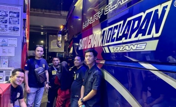 BAHAGIANYA PANGERAN NURHIKMAH PUTRA JAYA, MERAYAKAN HARI ULANG TAHUN  BERSAMA SQUAD 168 GROUP