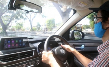 DFSK Glory i-Auto : DILENGKAPI TEKNOLOGI PINTAR & KOSENTRASI BERKENDARA LEBIH MENINGKAT