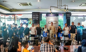 Yamaha Serahkan NMAX “TURBO” TECH MAX ULTIMATE, Konsumen Siap Full Gaspoll