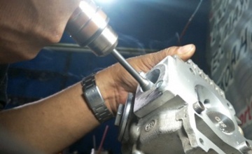 RAT Motorsport, Sidoarjo : MEMBANGUN KEPERCAYAAN CUSTOMER, MELALUI APLIKASI DATA & TERUKUR