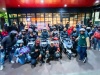 Nocturnity Riding Surabaya : KOMUNITAS HONDA PADATI JALANAN MALAM PENUH GAYA & EDUKATIF