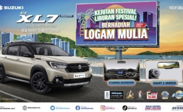 KESADARAN RAMAH LINGKUNGAN MASYARAKAT, TIMING PROMO MENGUNTUNGKAN NEW XL7 HYBRID SELAMA JULI 2023