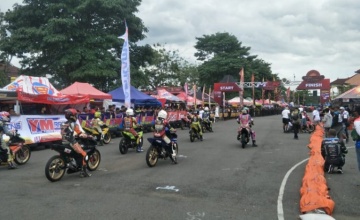 Mata Panah Cup Race 2023 : MACAM DOPING, SEMUA JADI KEMBALI BERGAIRAH !