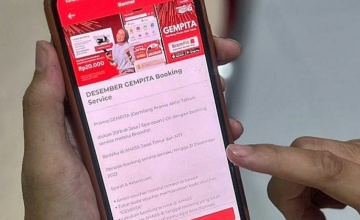 Booking Service Solusi Nyaman Perawatan Motor di AHASS, Jelang Liburan