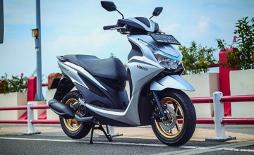TIGA KEUNGGULAN FREEGO 125 CONNECTED, KELUARGA MUDA WAJIB PUNYA