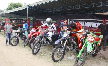 Nugroho Motocross Training, Kediri : KONTRIBUSI TERBESAR MENCETAK REGENERASI CROSSER INDONESIA