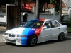 BMW M52 - Dumais Family Racing Team, Surabaya : TRANSFORMASI EUROPE TOURING CAR KE DRAG RACE