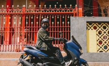 Yamaha All New N Max 155 Connected : LAYAK JADI DREAM BIKE MILENIAL