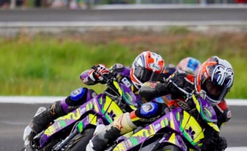 Terong Balap Racing Team, Kaltim : DOBRAK PODIUM FINAL MOTOPRIX 2025 REGION III, INI STRATEGI YANG DIADOPSI !