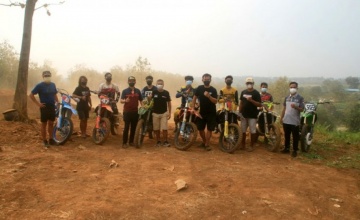 MANTAP ! RIDHO TRI PUTRANTO MENDUKUNG KESUKSESAN TIM PON JATIM MENDULANG PRESTASI