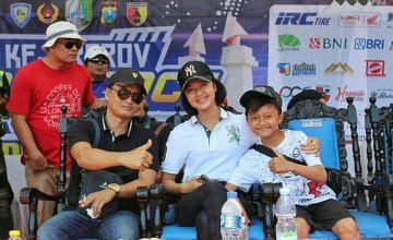 Putra Hidayat Melindo Migas Racing Team, Sampang : SESI MEMPERSIAPKAN FORMASI TEMPUR 2024, TAMPIL DENGAN WAJAH BARU