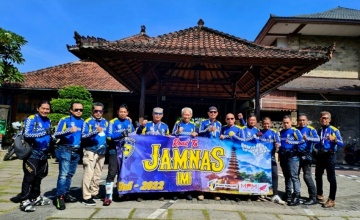 Pemprov IMI Jatim Siap Menjadi Tuan Rumah Jamnas IMI 2023
