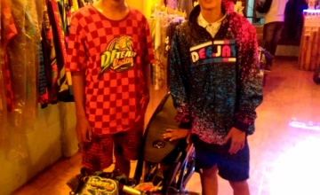 DJ Graha Poppy Racing Team, Mojokerto : PROMO RACING CLOTH DIPERPANJANG SAMPAI AKHIR JANUARI 2020