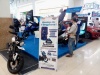 PT. Surya Timur Sakti Jatim (Yamaha Jatim) : PAMERKAN MOTOR BER-FITUR DEWA DI OTOMOTIVE FAIR ROYAL PLAZA SURABAYA