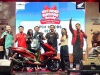 Antusias Konsumen Warnai Pengundian UKH di Bondowoso, Honda PCX160 CBS Jatuh ke Tangan Pemenang