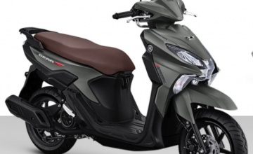 YAMAHA GEAR ULTIMA TANGGUH & SERBA GUNA