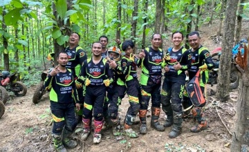 HS Black Dog Community, Jombang : MAKIN TENAR & PENANTANG JAWARA TANJAKAN BERHADIAH
