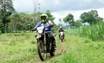 Ngalas Bareng Yamaha WR 155 : JAGONYA TRABAS & TAK KENAL BATAS !
