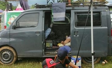 Djava Adventure Kaisar Motor SBM : TRIGGER KEJUARAAN GTX MAKIN BERGENGSI !