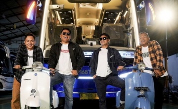 168 Trans Pariwisata : LEBIH MERAKYAT DI MOMENTUM TEPAT,  MENGKONEKSIKAN KERAGAMAN BUDAYA LELUHUR !