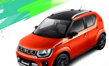Peluncuran Suzuki New Ignis 2020 : UP GRADE SEGMENTASI, NEW IGNIS TAMPIL LEBIH SPORTY