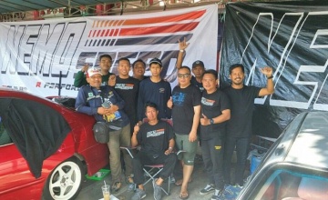 Overload Racing Project X Nemo Speed : INI MISI KOALISI PETARUNG KLIMAKS DI JAGAD DRAG RACE